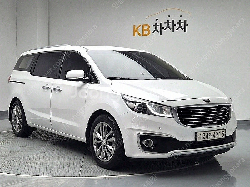 올 뉴 카니발 중고 가격 중고 카니발 흰색 2018년식...--4