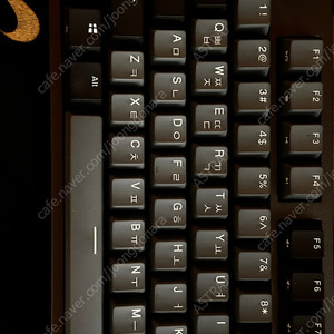 DURGOD 기계식 키보드, TAURUS K310 판매 (상태좋음)