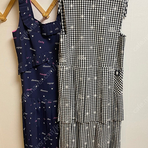 럭키슈에뜨 원피스