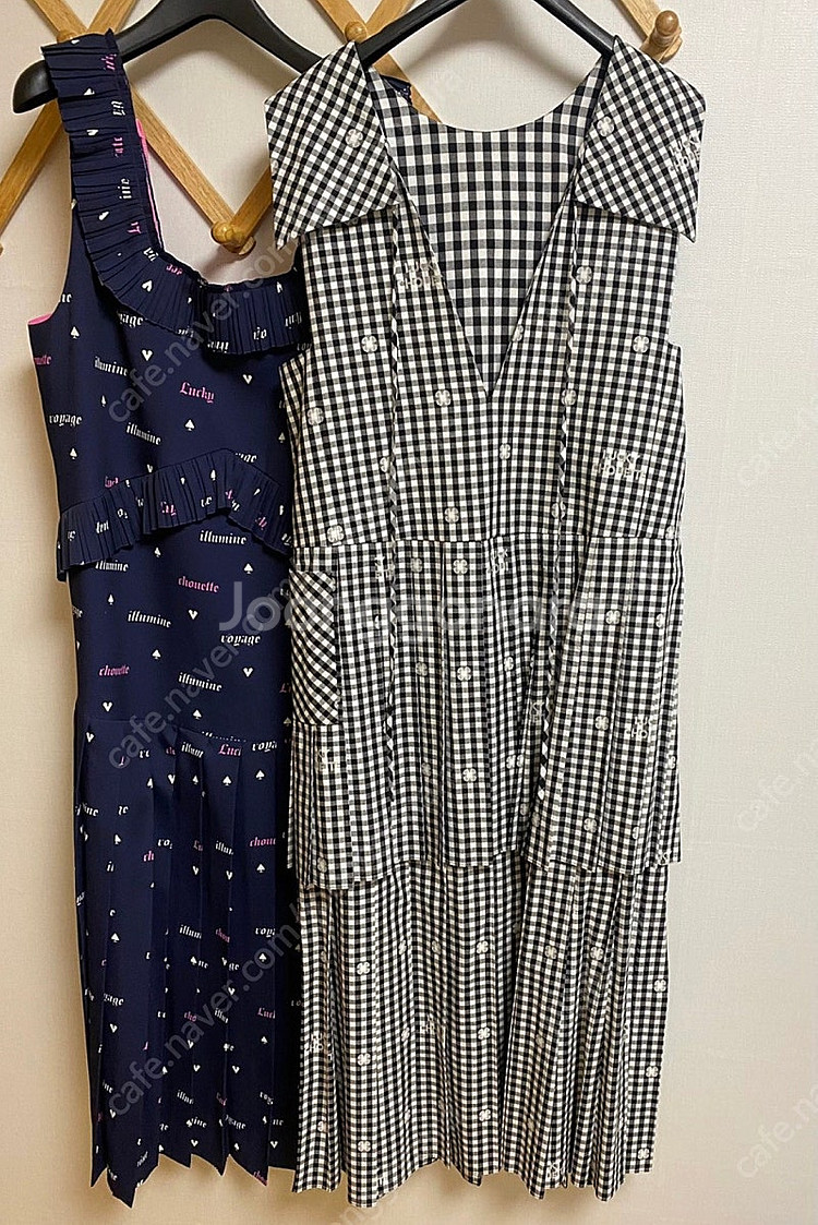 럭키슈에뜨 원피스--1