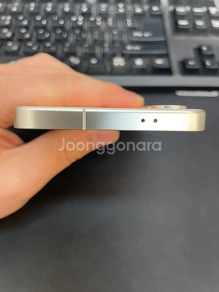 갤럭시S24 옐로우 256GB 무잔상 상태좋은 중고50...--3