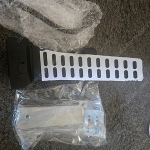 올뉴카니발 오르간 페달 새제품 팝니다 (택포)