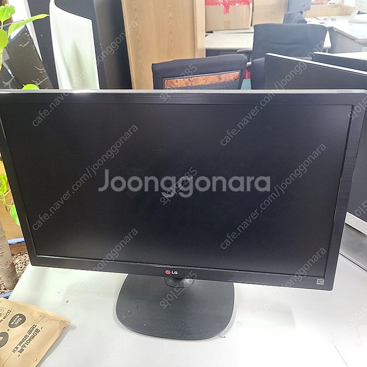 AOC 알파스캔 27인치 모니터 상태 최상 총 2개 ,...--5