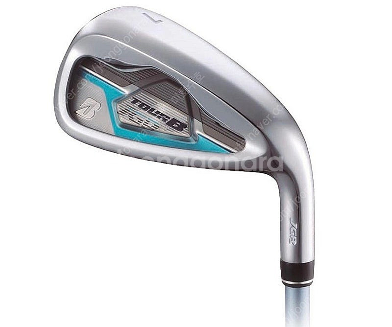 브리지스톤 TOUR B JGR 여성 7 아이언세트 (정...--0