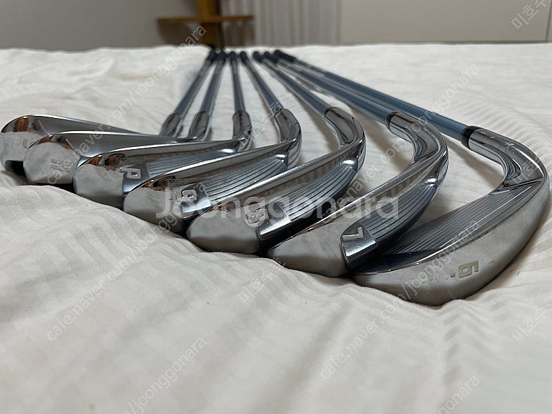 브리지스톤 TOUR B JGR 여성 7 아이언세트 (정...--1