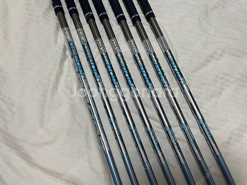 브리지스톤 TOUR B JGR 여성 7 아이언세트 (정...--4