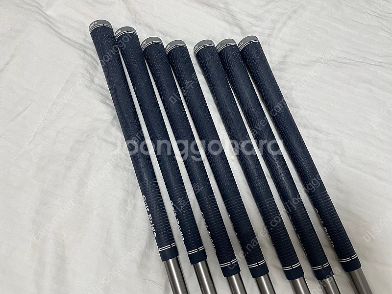 브리지스톤 TOUR B JGR 여성 7 아이언세트 (정...--5