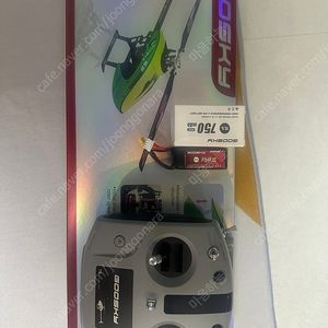 RC헬기