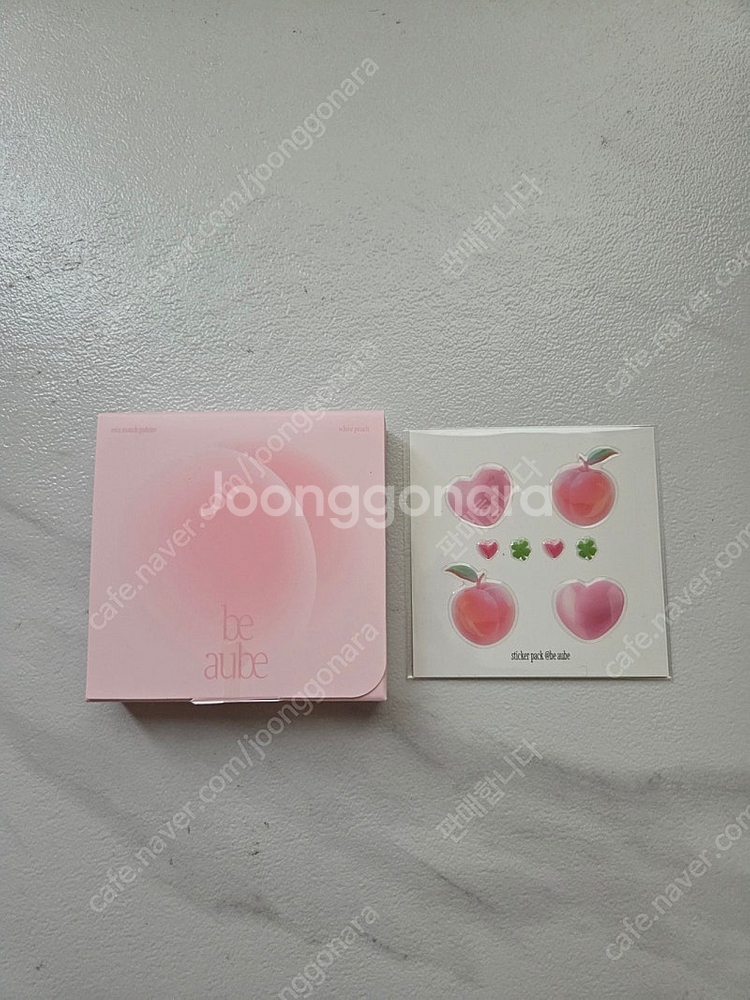 비오브 백도복숭아--0