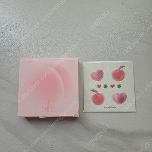 비오브 백도복숭아