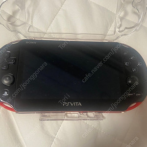 Ps VITA 2세대 레드블랙 512