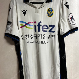 2022 인천유나이티드 어웨이 M 김동민