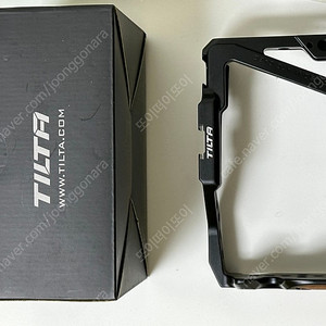 소니 a7c용 틸타 케이지 판매합니다