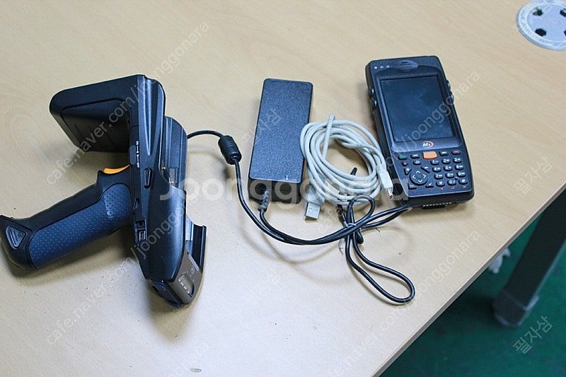 산업용 PDA M3 OX10 엠스리 모바일--4
