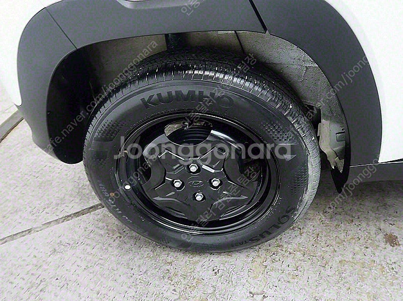 경차 중고 캐스퍼 중고 가격 소형SUV 중고 흰색 20...--8