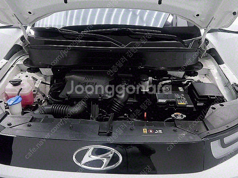 경차 중고 캐스퍼 중고 가격 소형SUV 중고 흰색 20...--9