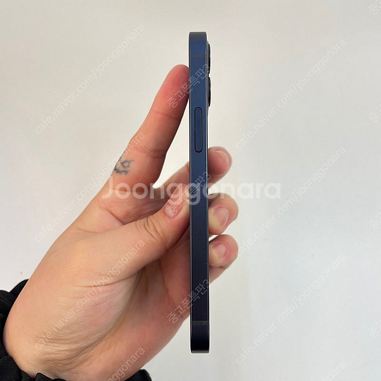 93544(울산중고폰) 아이폰12미니 배터리성능 100...--6