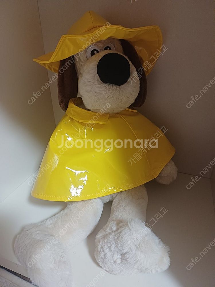 (새상품) 우비 그로밋 봉제 인형 45cm--0