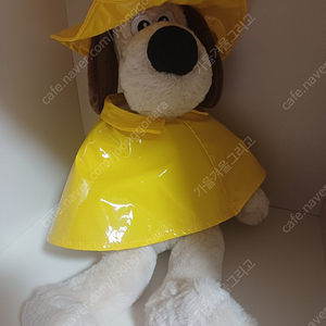 (새상품) 우비 그로밋 봉제 인형 45cm