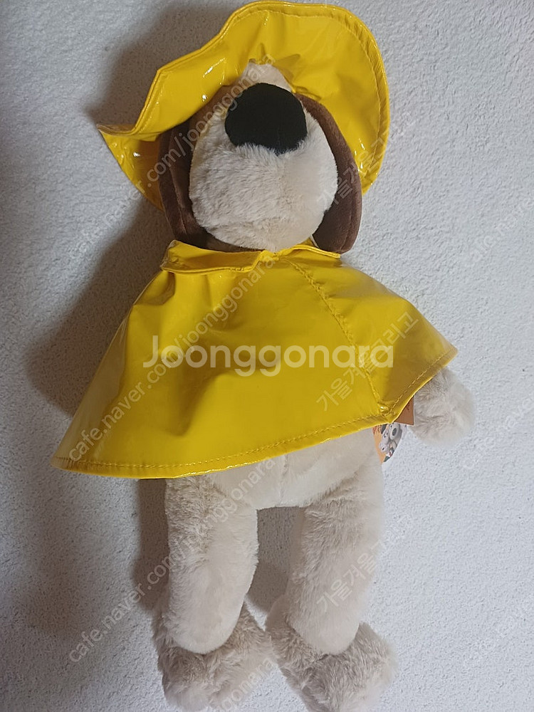 (새상품) 우비 그로밋 봉제 인형 45cm--1