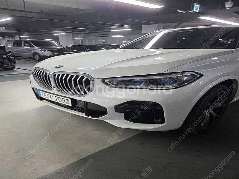 BMW X5 중고 X5 X시리즈 흰색 2023년식 18...--3