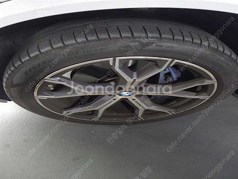 BMW X5 중고 X5 X시리즈 흰색 2023년식 18...--6