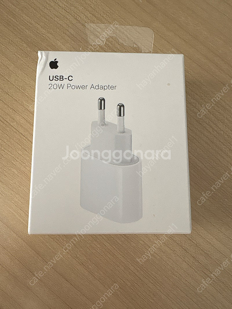 애플 정품 충전기 20W USB-C Power Adap...--0