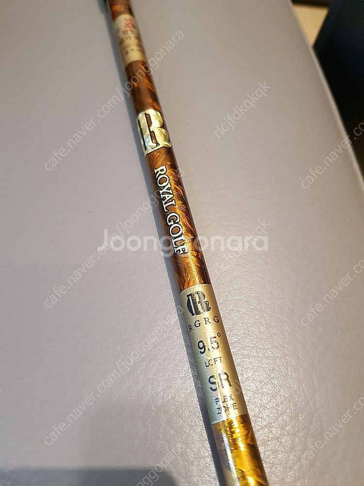 (특A급)초고반발 정품 RGRG 9.5 SR 드라이버 ...--4