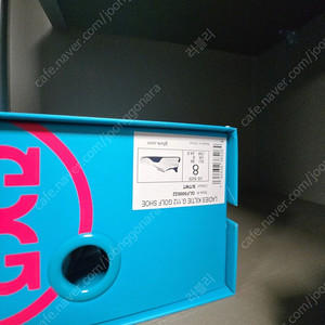 지포어 여성 골프화