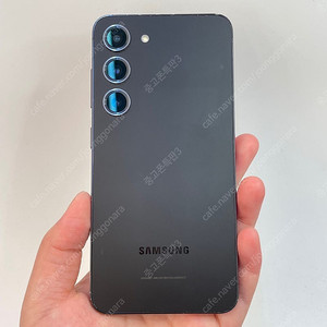 78547(울산중고폰) 갤럭시S23 블랙 256GB 판매합니다 33만원 텔레그램OK