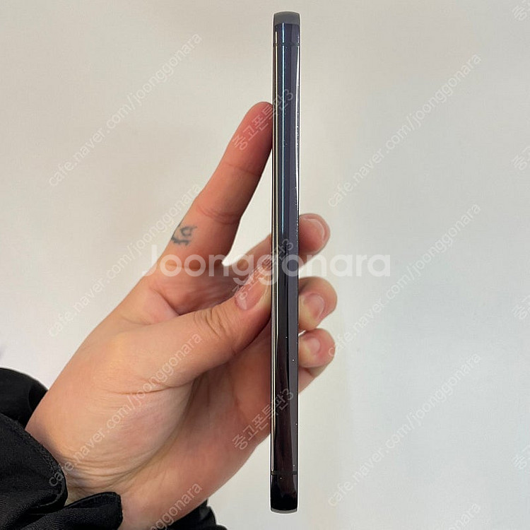 78547(울산중고폰) 갤럭시S23 블랙 256GB 판...--5