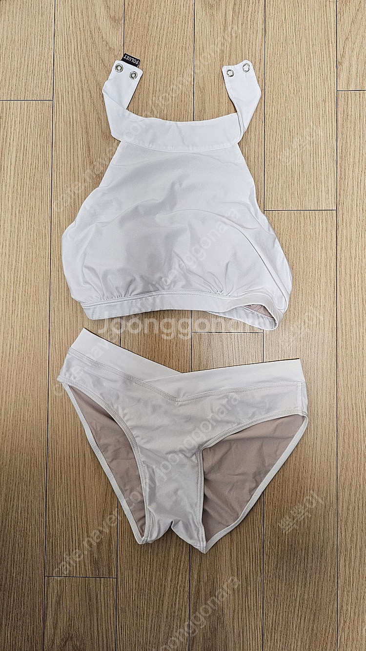 폴루엣 세트 화이트 S--0