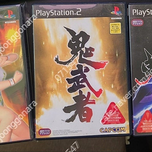 PS2 귀무자1,귀무자2,DOA2,MVP베이스볼2003,위닝일레븐7 판매합니다!