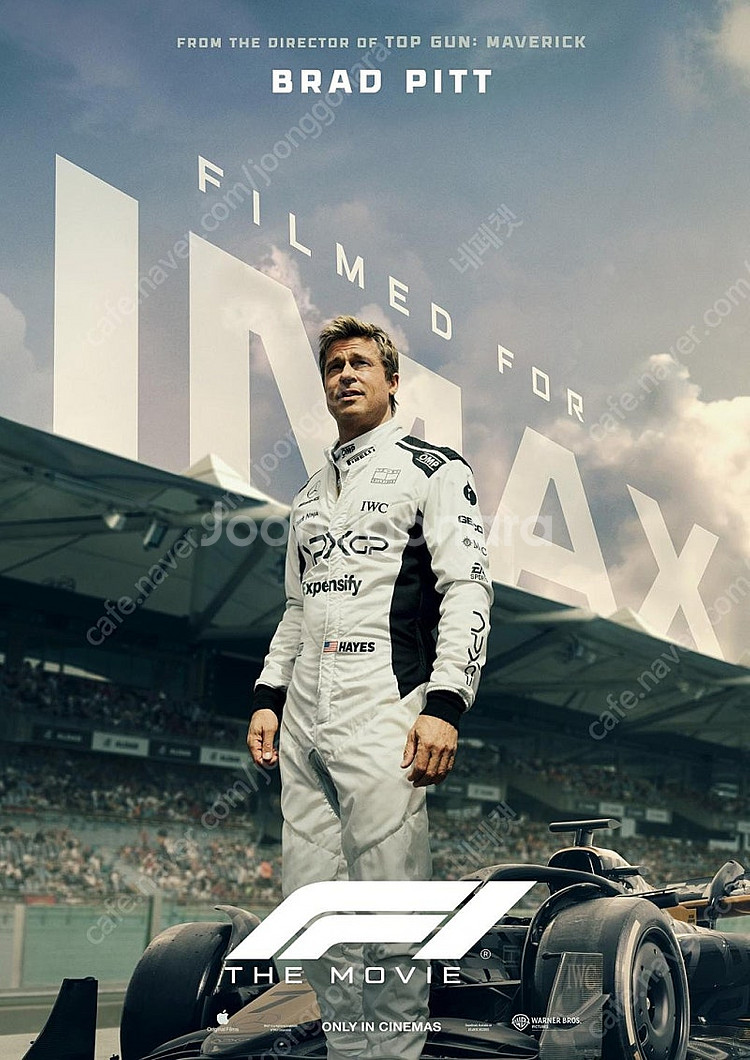 F1더무비 24일 용산 IMAX 19:40 에프원 용아...--0