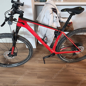 스캇스케일940 카본MTB 팝니다