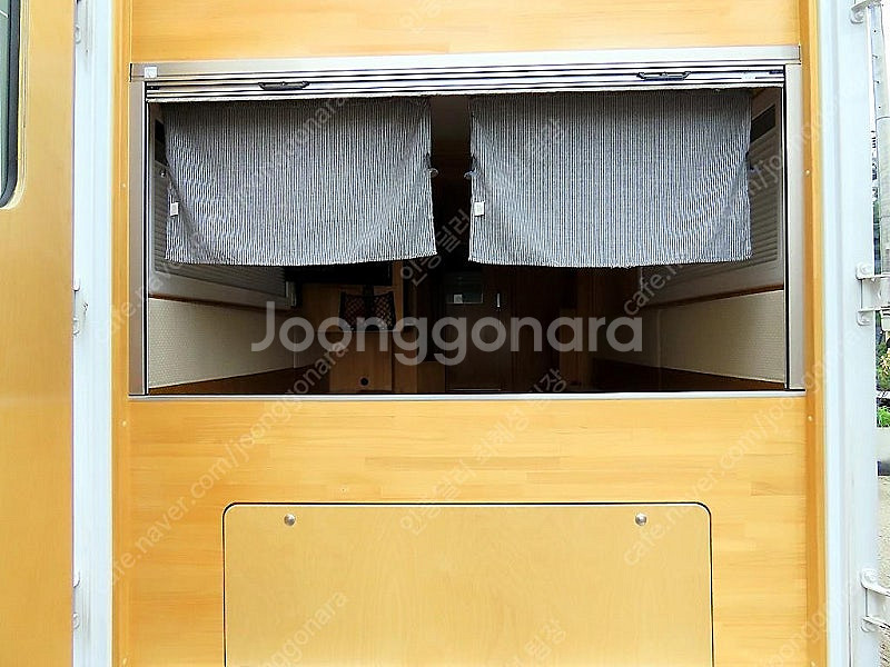 캠핑카 중고 포터2 흰색 2022년식 20,610km ...--5