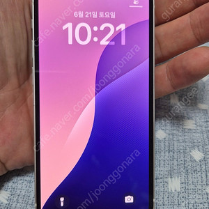 아이폰 미니12 화이트