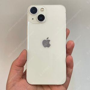 99973(울산중고폰) 아이폰13미니 배터리성능 83% 스타라이트 128GB 판매합니다 30만원 텔레그램OK