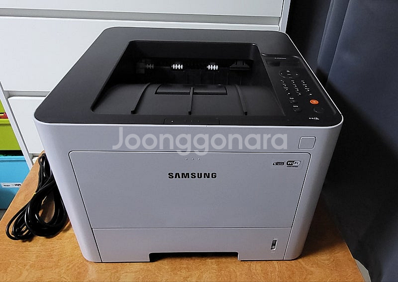 자동양면 삼성 흑백 레이저 프린터 SL-M3820DW--0
