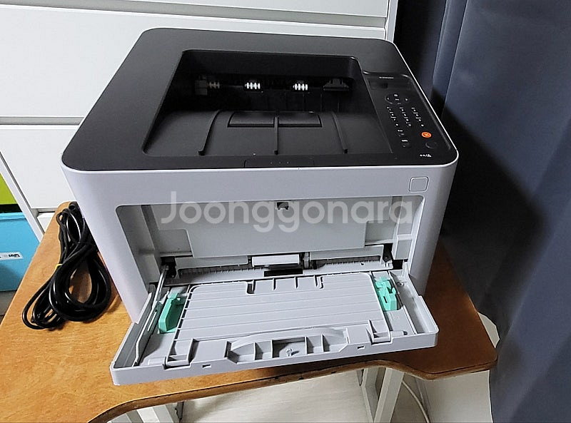 자동양면 삼성 흑백 레이저 프린터 SL-M3820DW--1