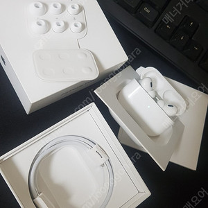 에어팟프로2 c타입 풀박스 a급