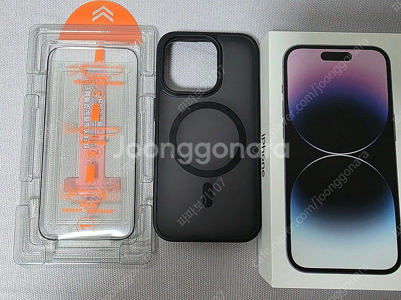 부산 양산 아이폰 14 Pro 256GB (배터리 성능...--0
