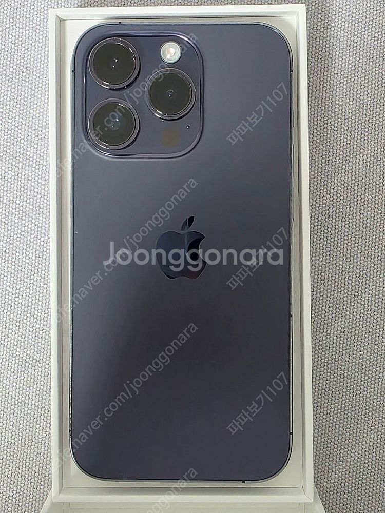 부산 양산 아이폰 14 Pro 256GB (배터리 성능...--3