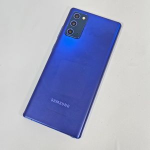 - N981N 갤럭시 노트20 블루 액정깨끗/기능정상/큰화면/가성비/ 15만 판매합니다