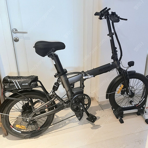 모토벨로 xt7 전기자전거 (바디 그레이 색상)
