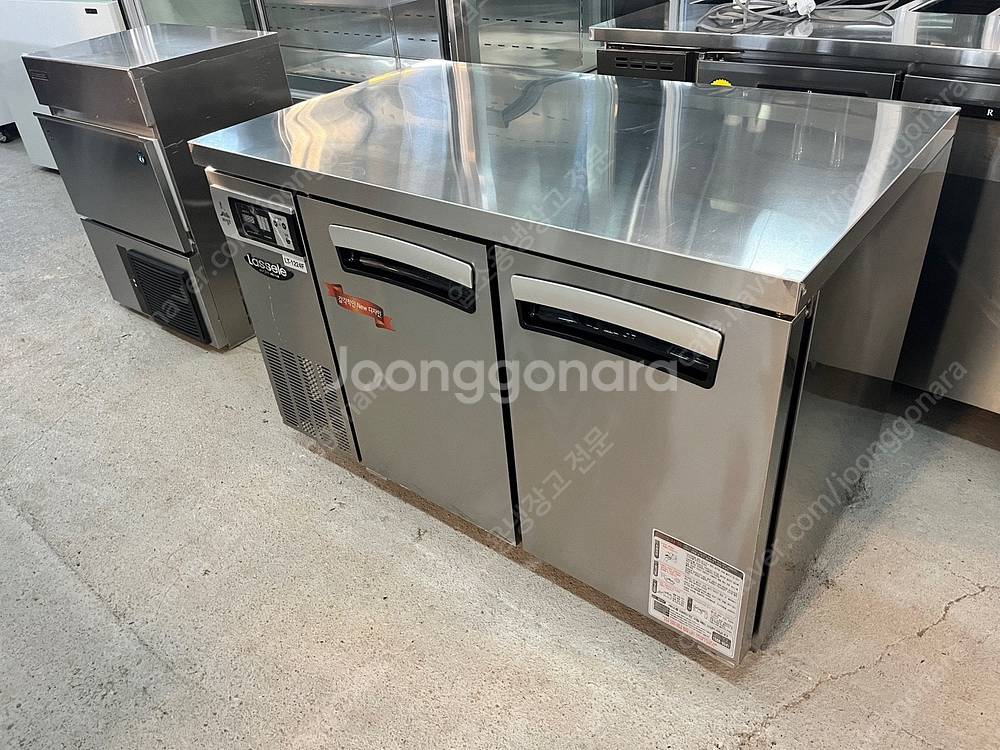 토핑냉장고 반찬 수직 업소용 중고 냉동 부성 우성 한성...--3