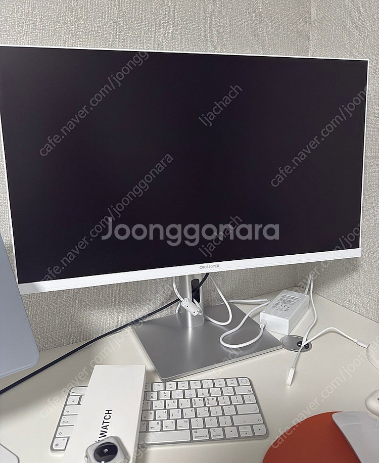 크로스오버 27ULD950 UHD 4K PD65 무결점...--1
