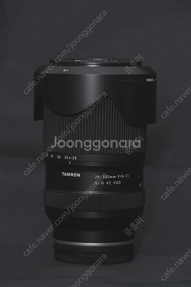 [소니 E마운트] 탐론 28-300 Di III VC ...--0