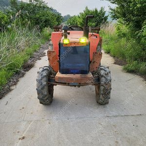 대동35마력 트랙터