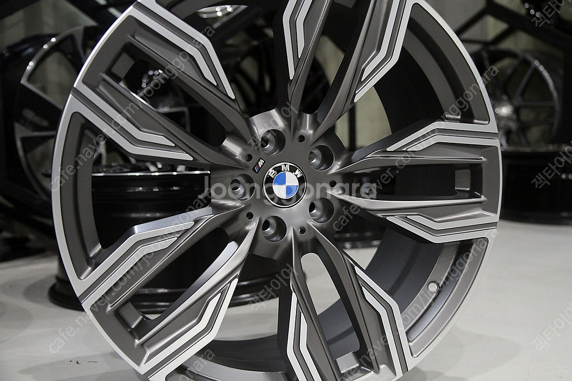 BMW 760LI M7 스타일 단조 Forged 20인...--5
